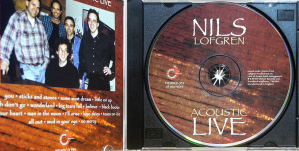 acoustic-live