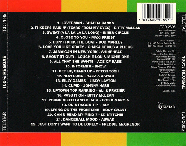 100%-reggae