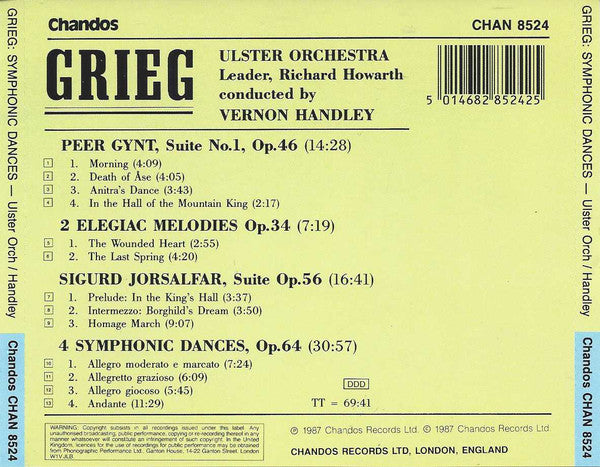 peer-gynt,-suite-no.1-/-sigurd-jorsalfar-/-symphonic-dances-/-two-elegiac-melodies