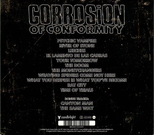 corrosion-of-conformity