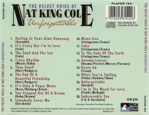 the-velvet-voice-of-nat-king-cole-unforgettable