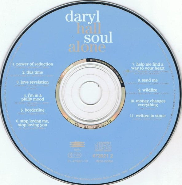soul-alone