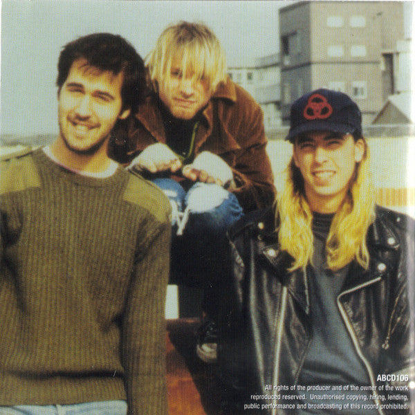 maximum-nirvana-(the-unauthorised-biography-of-nirvana)