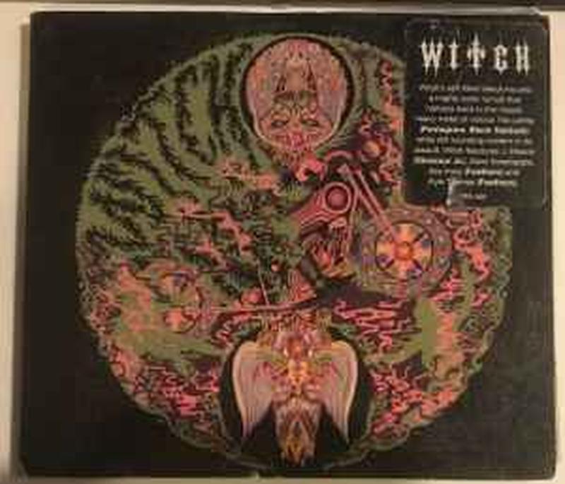 witch