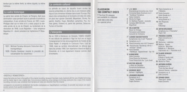 mazurkas---waltzes---scherzi---polonaise-no.-6---ballade-no.-1