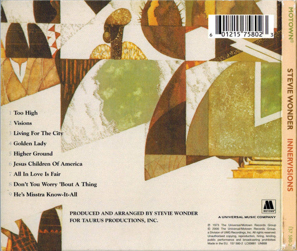 innervisions