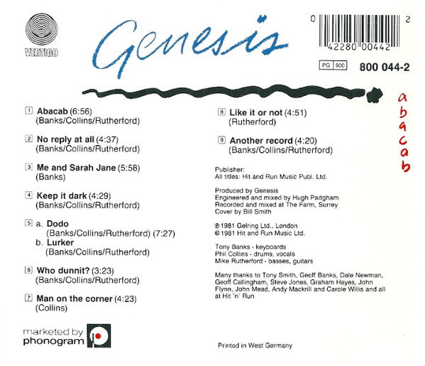 abacab