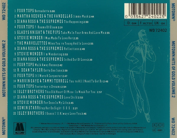 motown-hits-of-gold-volume-2