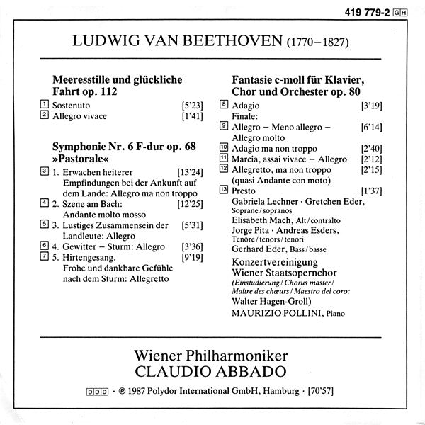 symphonie-no.-6-»pastorale«-·-chor-fantasie-·-meeresstille-und-glückliche-fahrt-=-choral-fantasy-∙-calm-sea-and-prosperous-voyage