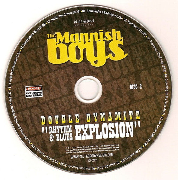 double-dynamite