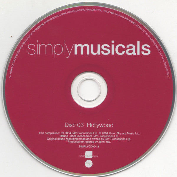 simply-musicals