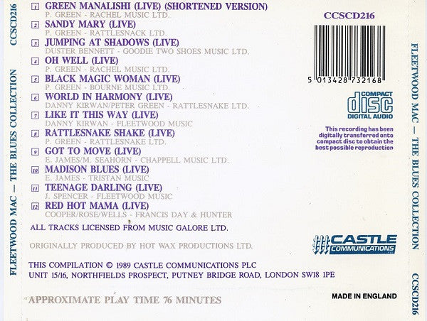 the-blues-collection
