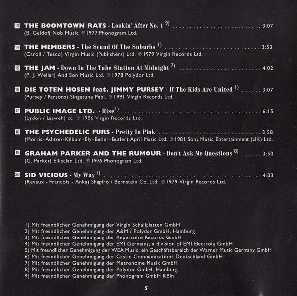 punk-&-wave-vol.-1---the-no-future-generation