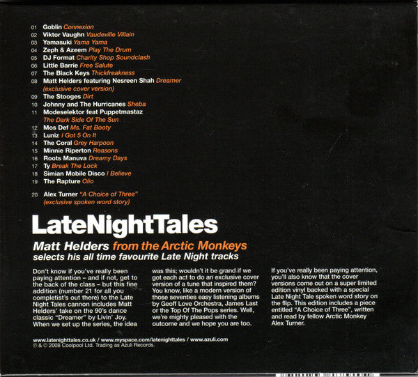 latenighttales
