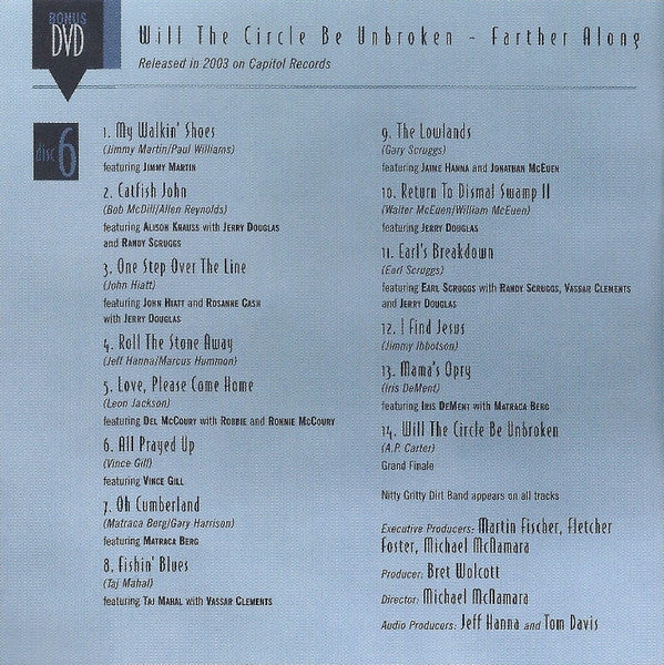 will-the-circle-be-unbroken---the-trilogy