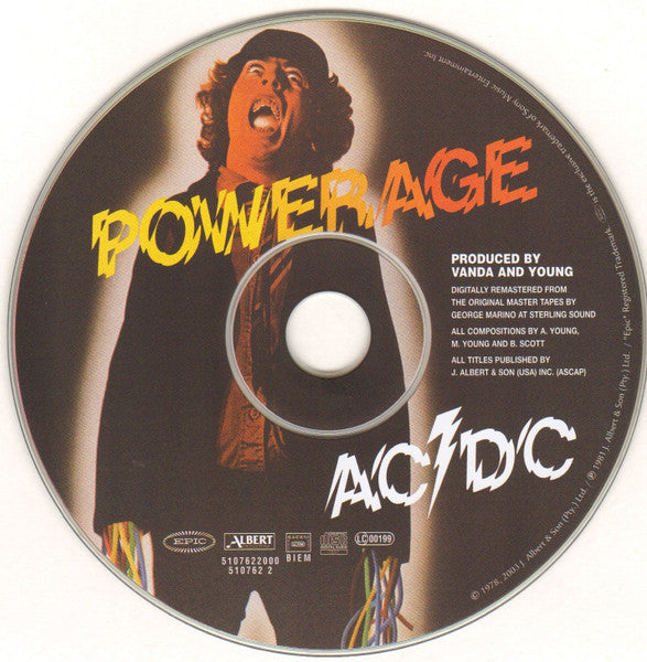 powerage