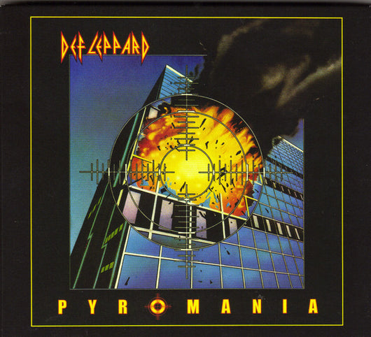 pyromania