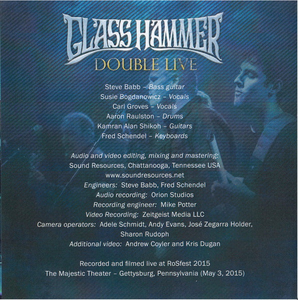 double-live
