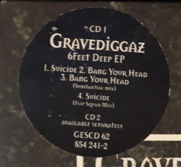six-feet-deep-e.p.