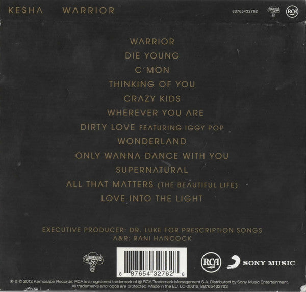 warrior