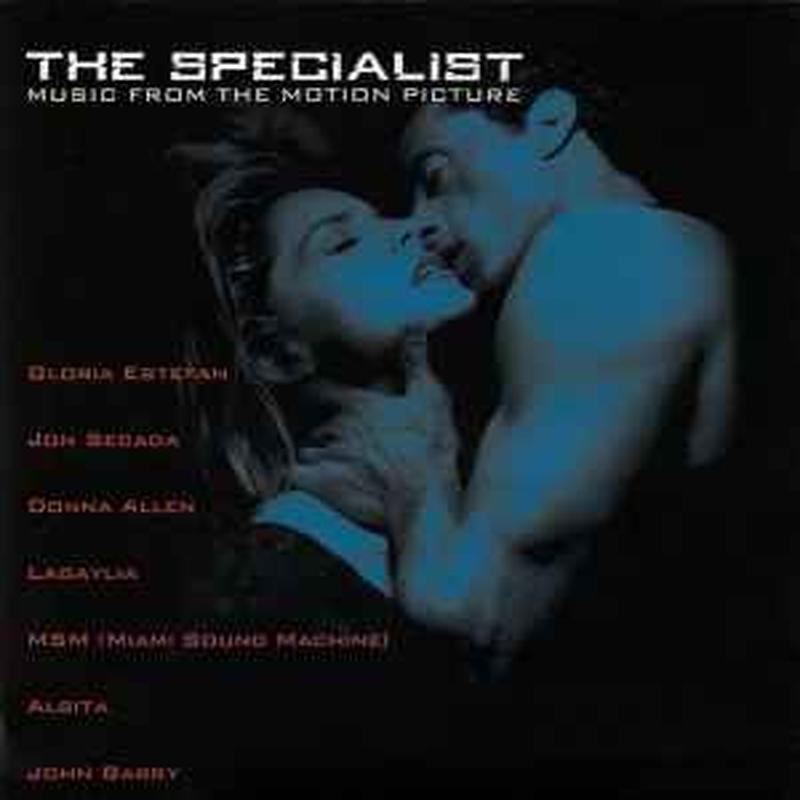 the-specialist:-music-from-the-motion-picture