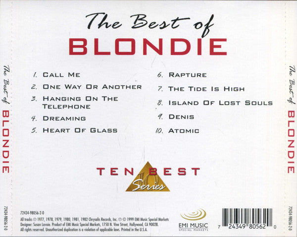 the-best-of-blondie
