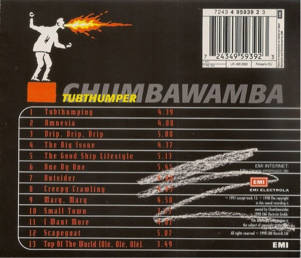 tubthumper