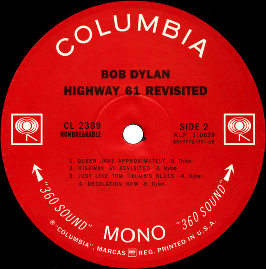 highway-61-revisited