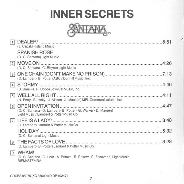 inner-secrets