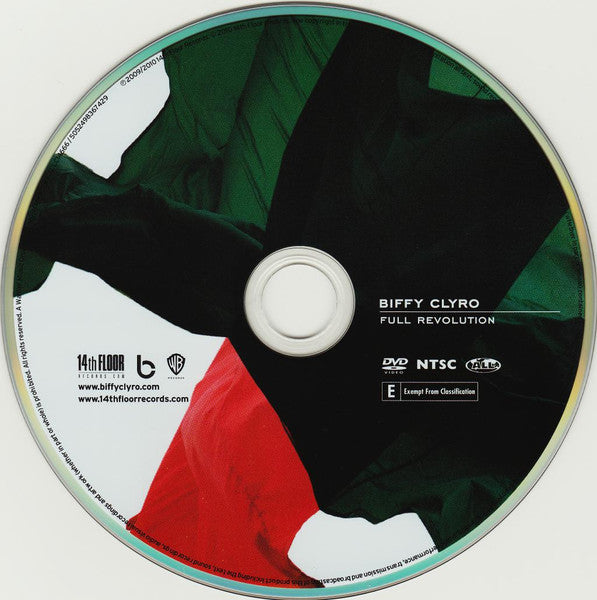only-revolutions-