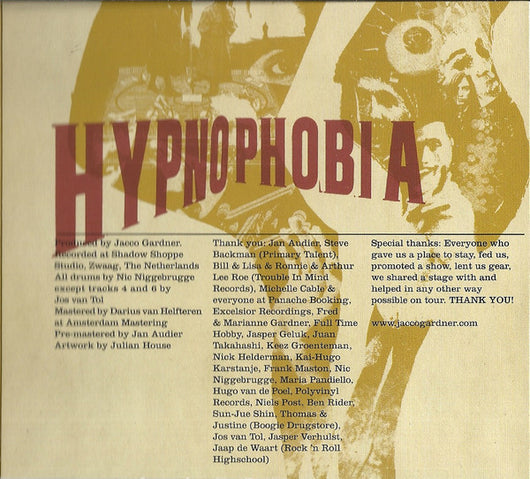 hypnophobia