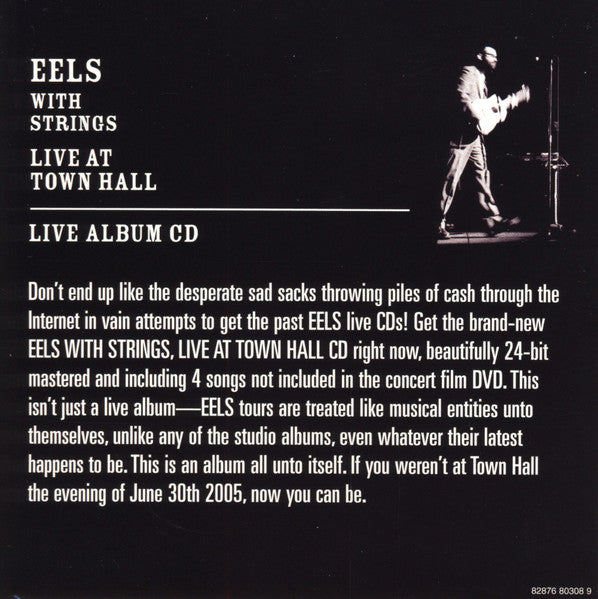 eels-with-strings---live-at-town-hall