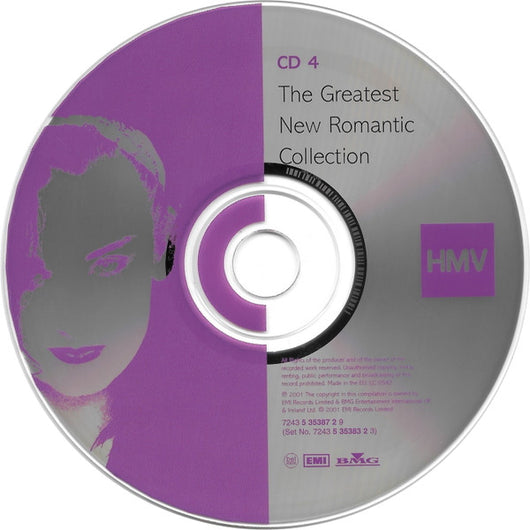 the-greatest-new-romantic-collection