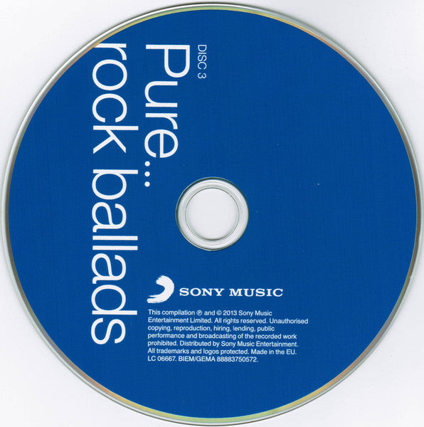 pure...-rock-ballads