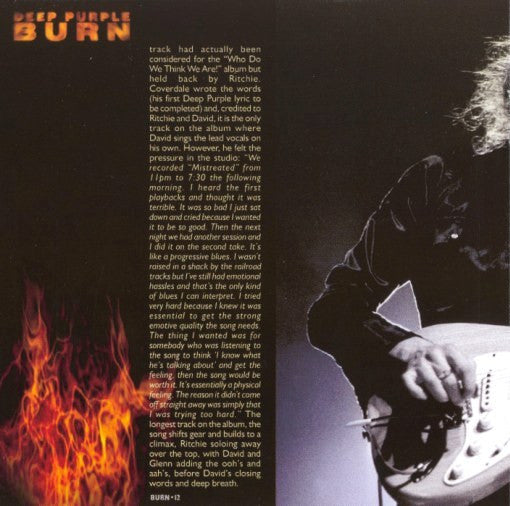 burn