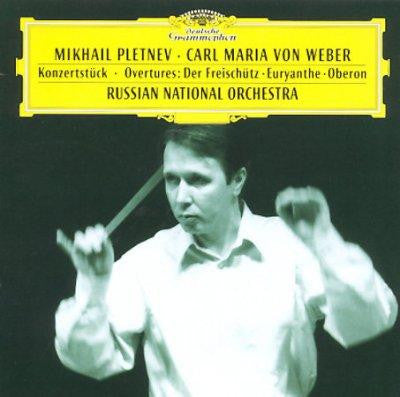 konzertstück---overtures:-der-freischütz---euryanthe---oberon
