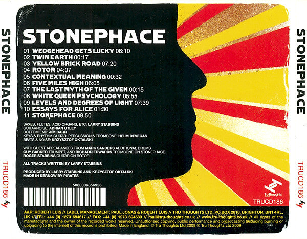 stonephace