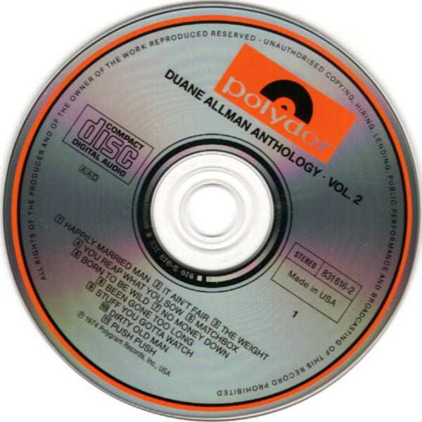 an-anthology-volume-ii