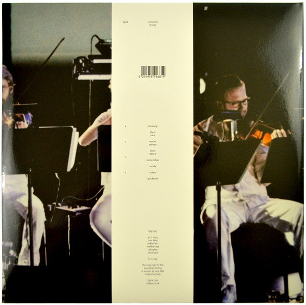 vulnicura-strings