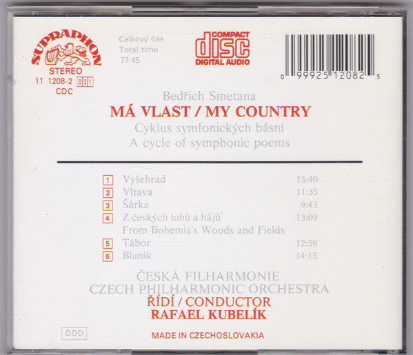 má-vlast