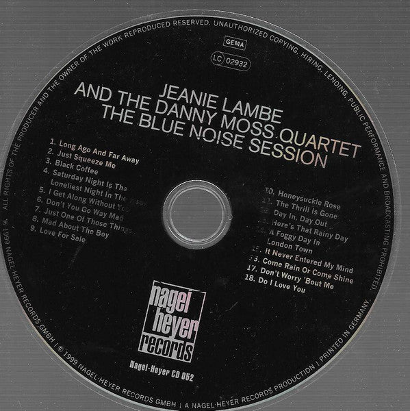 the-blue-noise-session
