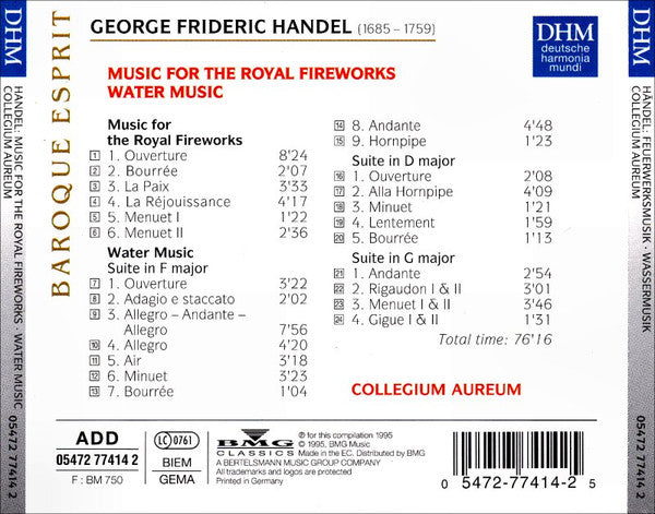 music-for-the-royal-fireworks-/-water-music
