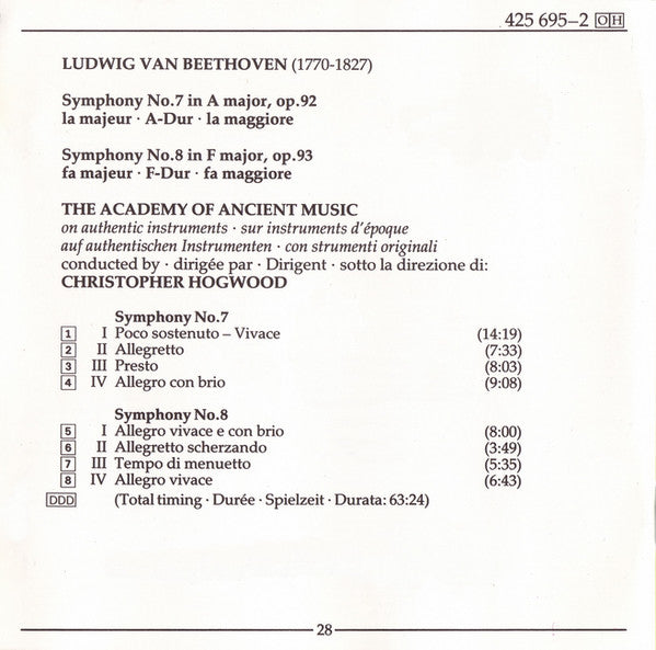 symphonies-7-&-8