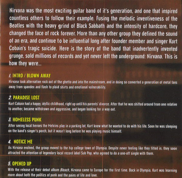 maximum-nirvana-(the-unauthorised-biography-of-nirvana)