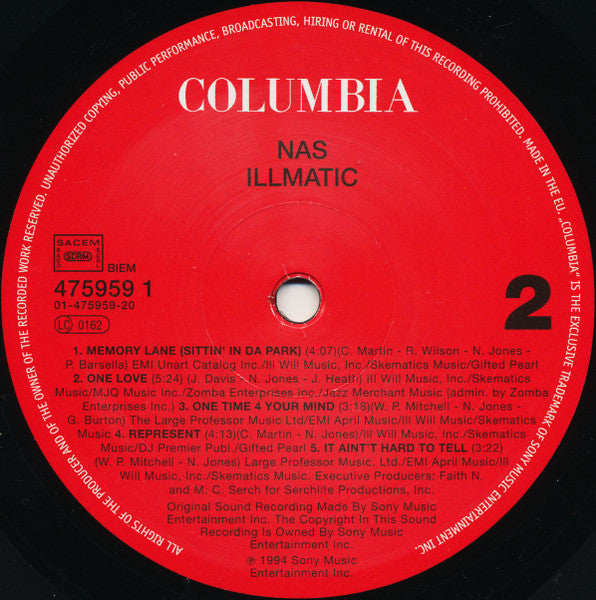 illmatic