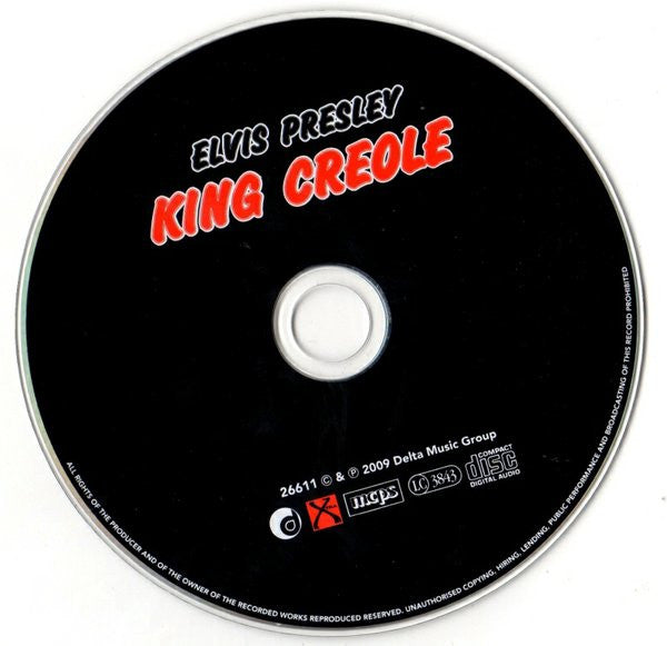 king-creole