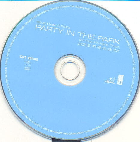 95.8-fms-party-in-the-park-for-the-princes-trust.-2002-the-album-of-the-event