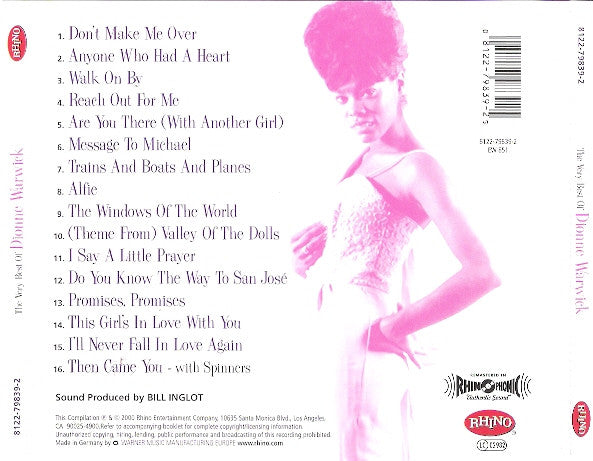 the-very-best-of-dionne-warwick