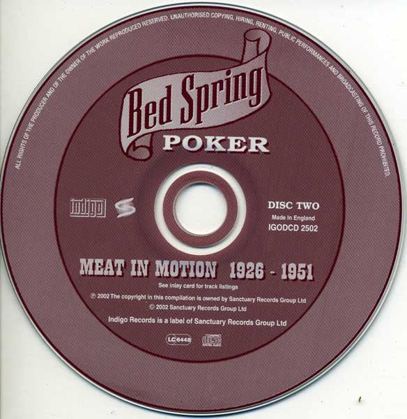 bed-spring-poker---meat-in-motion-1926-1951