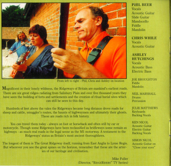 "ridgeriders"-(songs-of-the-southern-english-landscapes,-from-the-television-series)